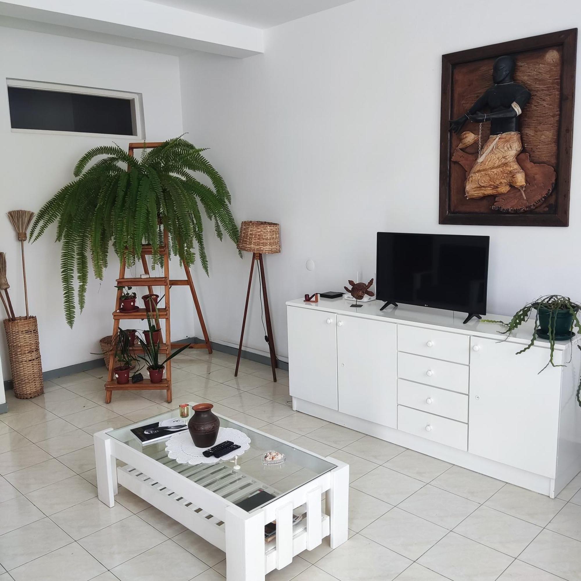 Chez Fred Bed & Breakfast Mindelo Dış mekan fotoğraf