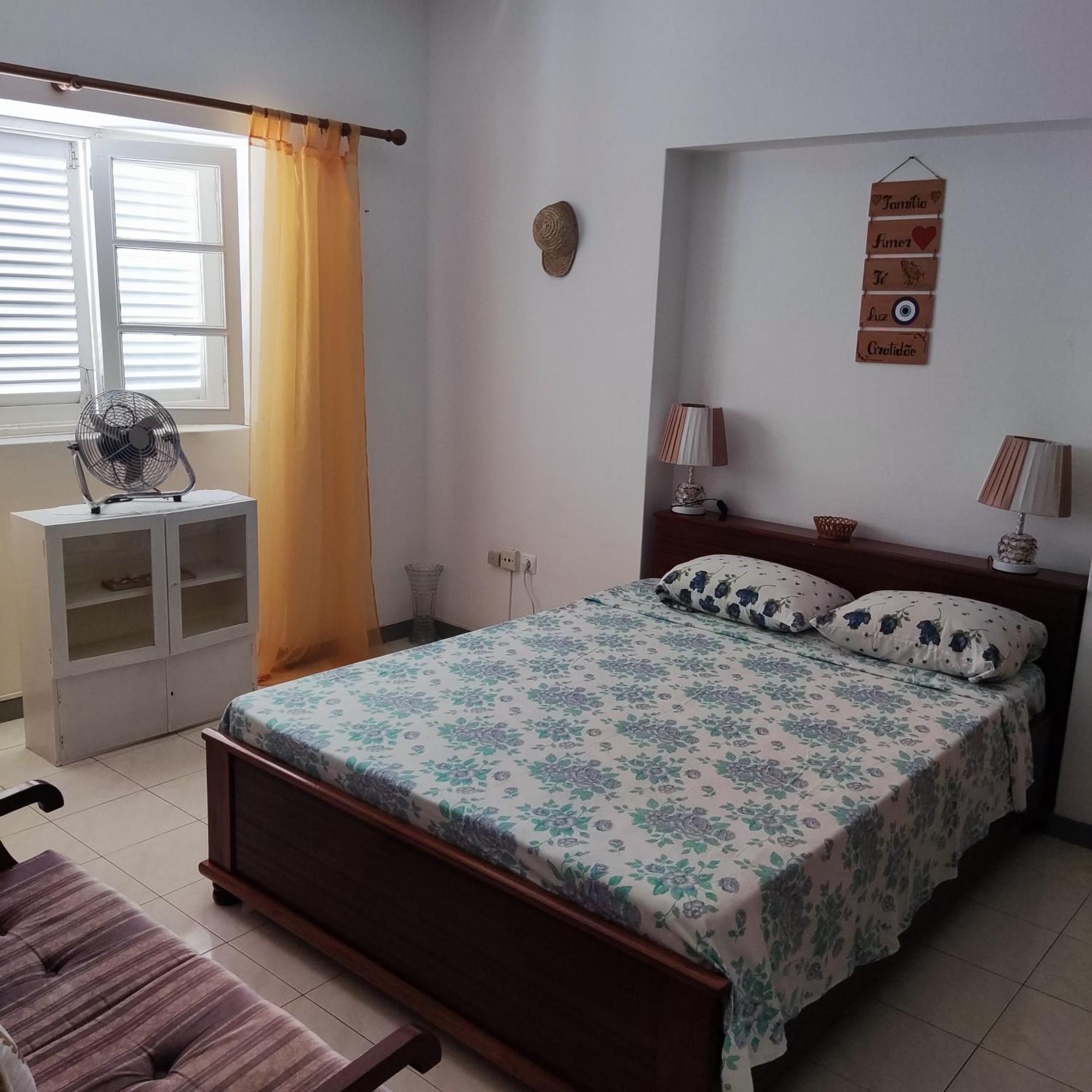 Chez Fred Bed & Breakfast Mindelo Dış mekan fotoğraf