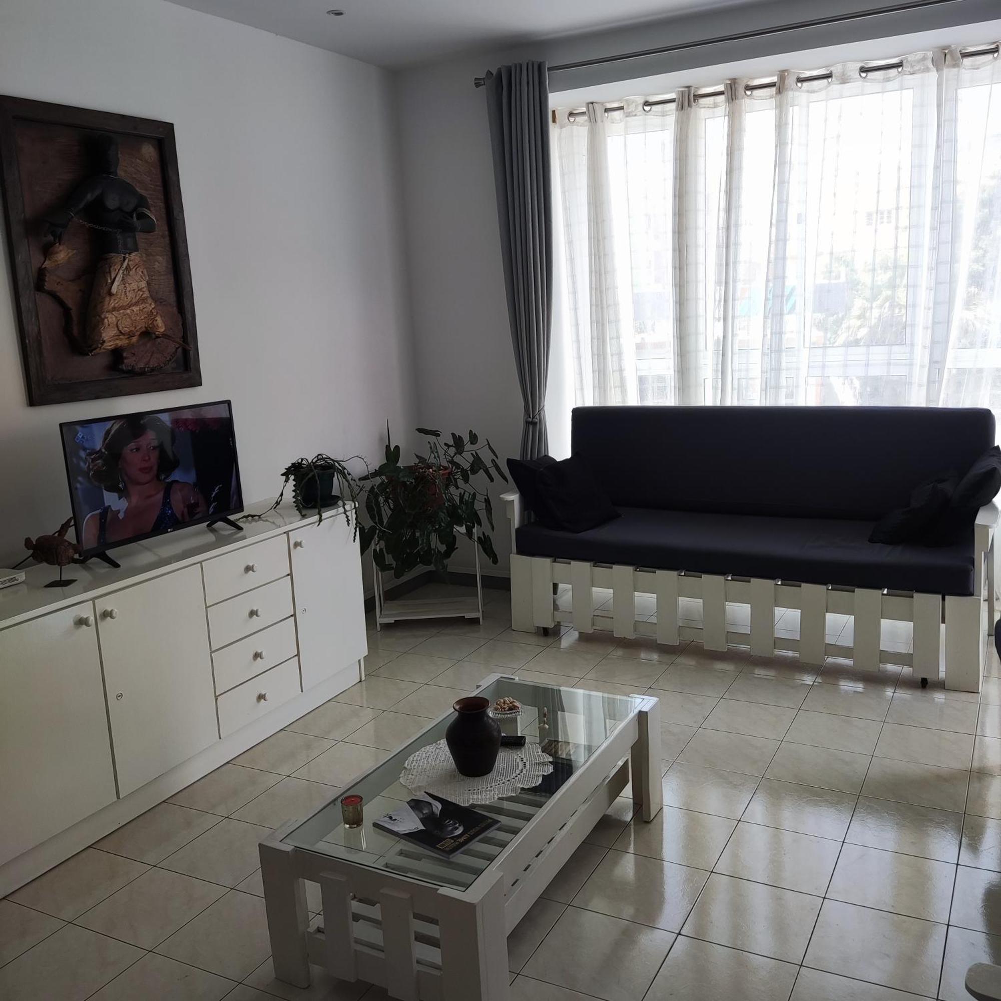 Chez Fred Bed & Breakfast Mindelo Dış mekan fotoğraf